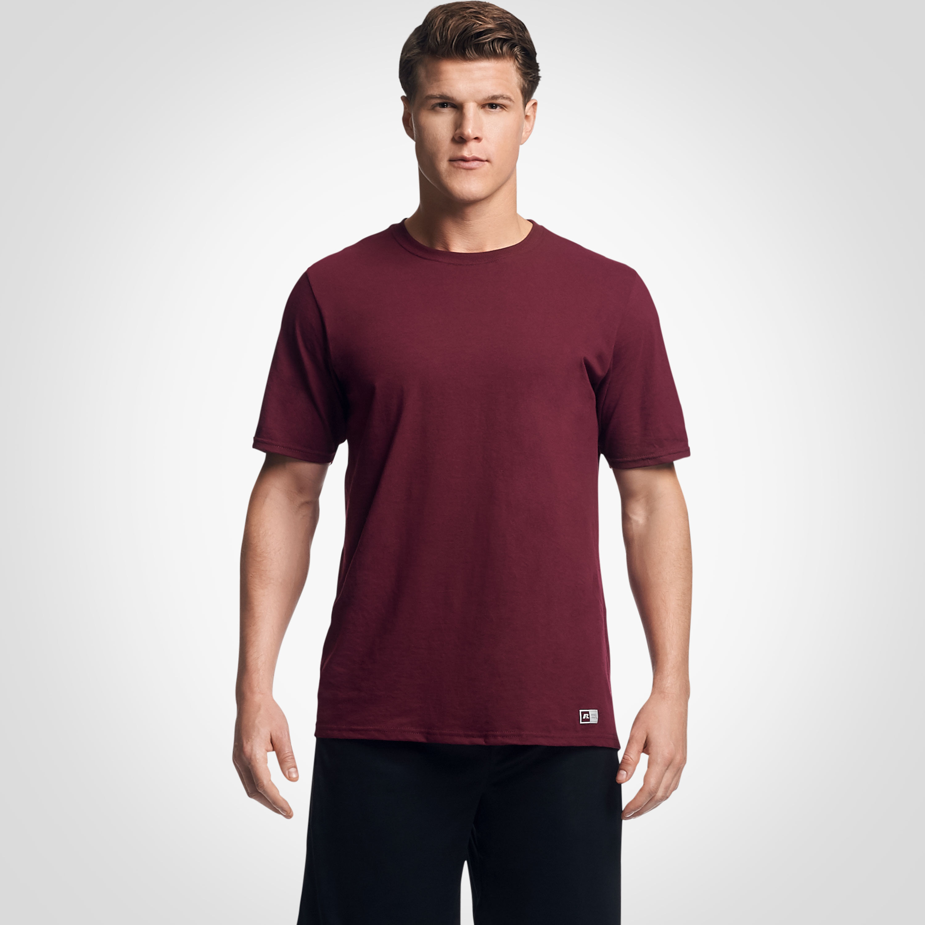 Men's Cotton Performance T-Shirt 