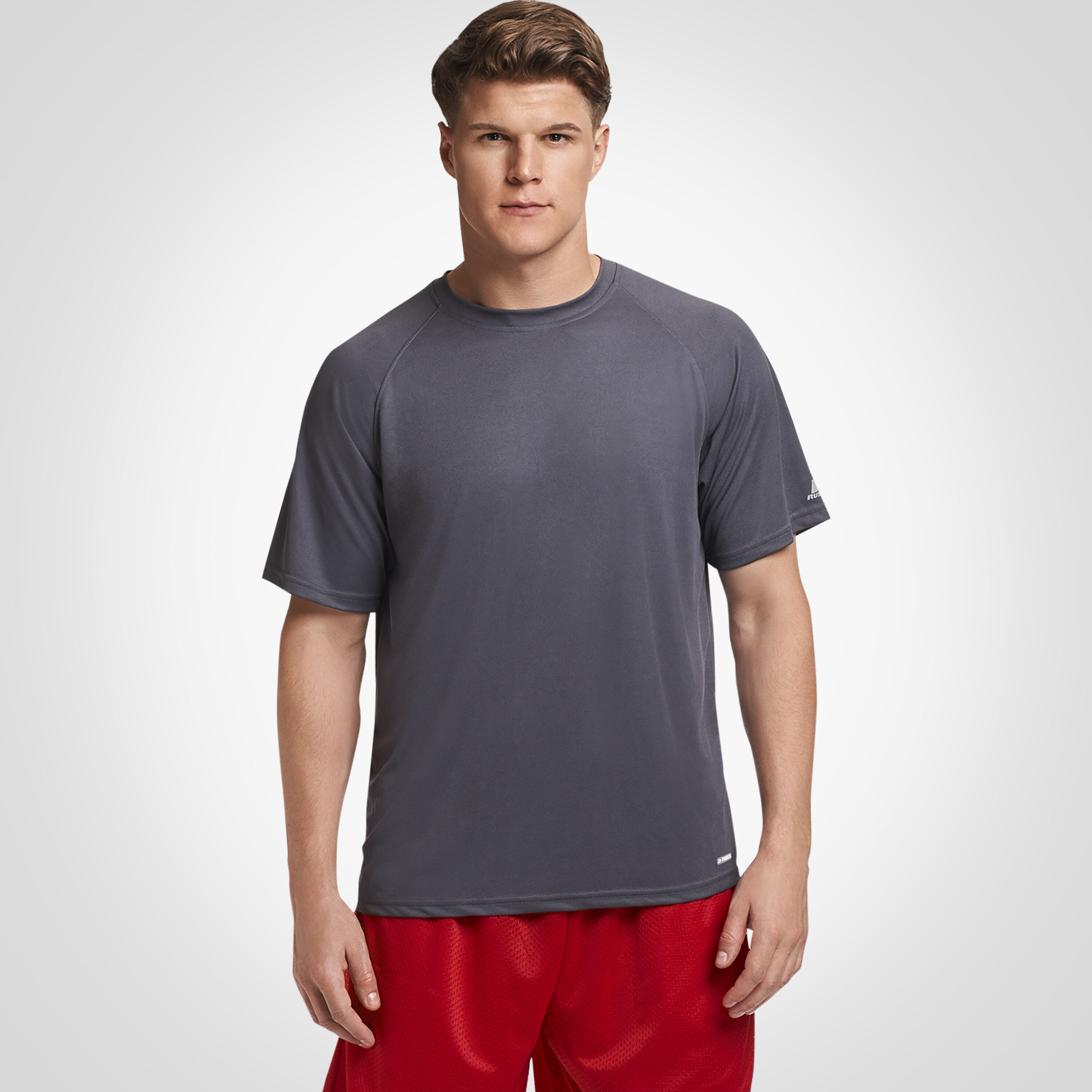 russell athletic men's t shirts