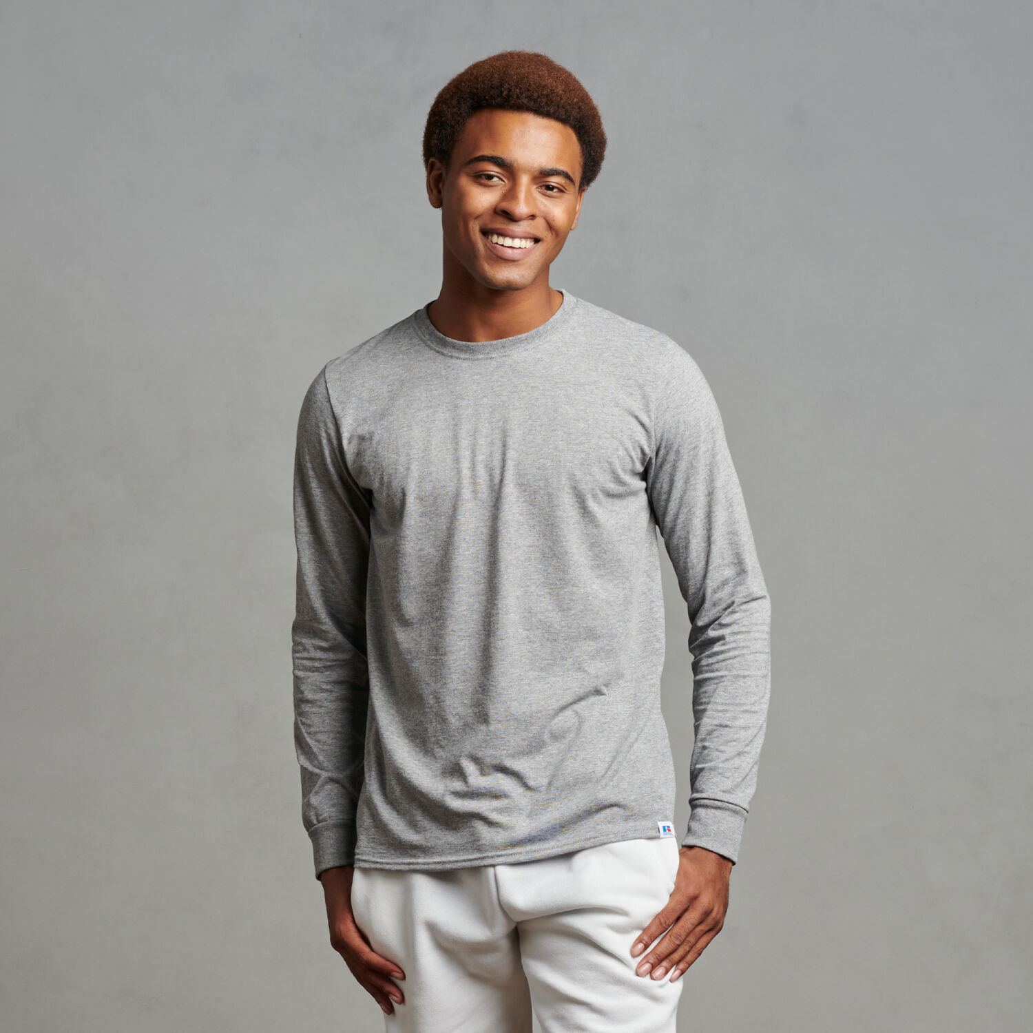 Monogram Cotton T-Shirt - Men - Ready-to-Wear