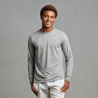 Al Horford Men's Cotton T-Shirt - Heather Gray - Boston | 500 Level