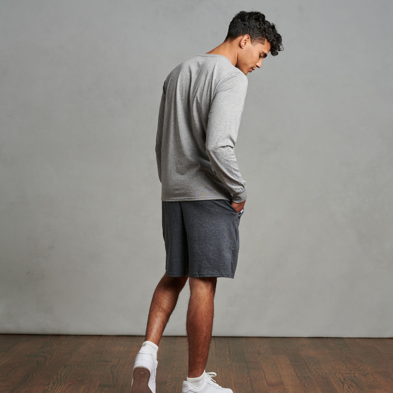 Wholesale Plain Sweat Shorts For A Cool, Stylish Look On Any