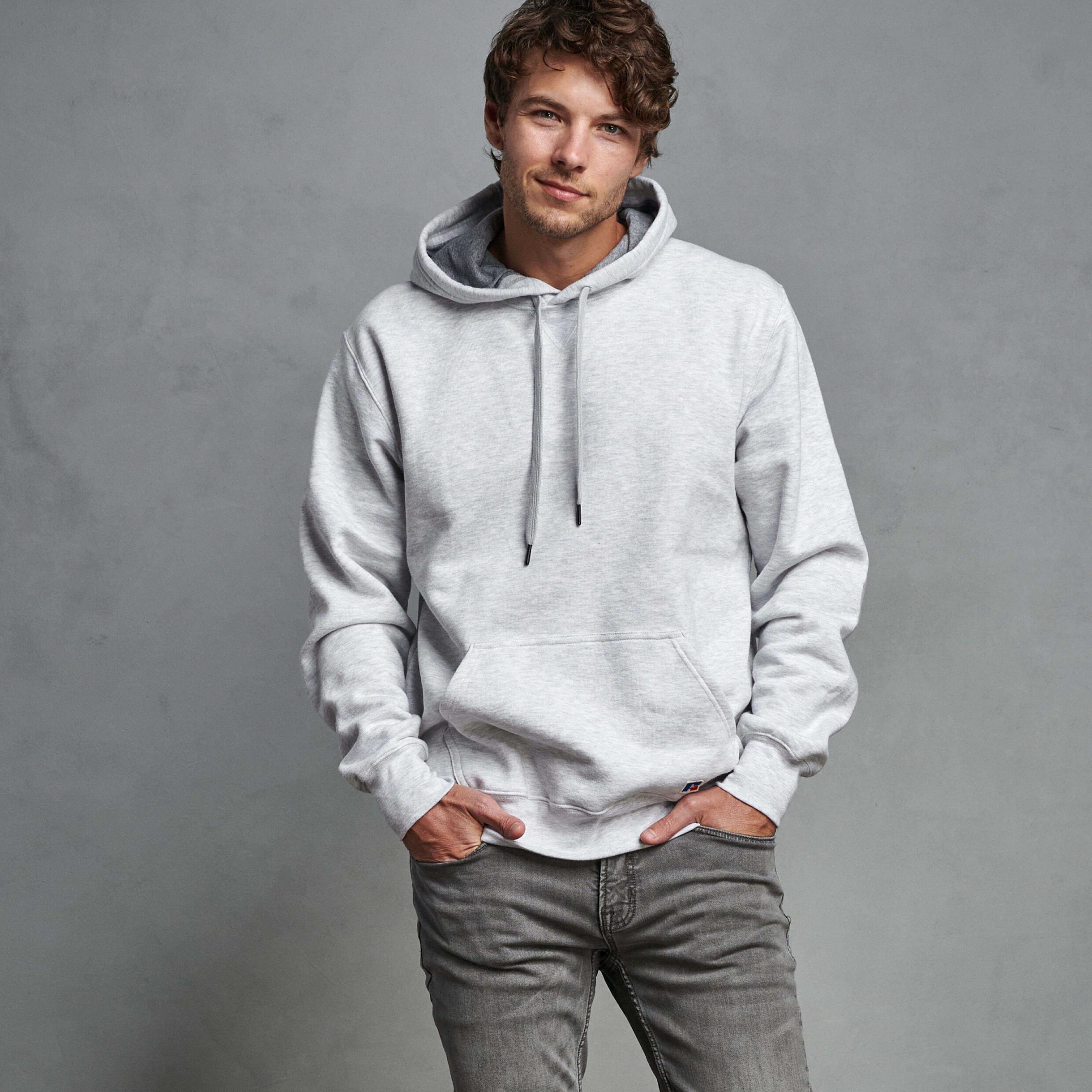 premium fleece hoodie
