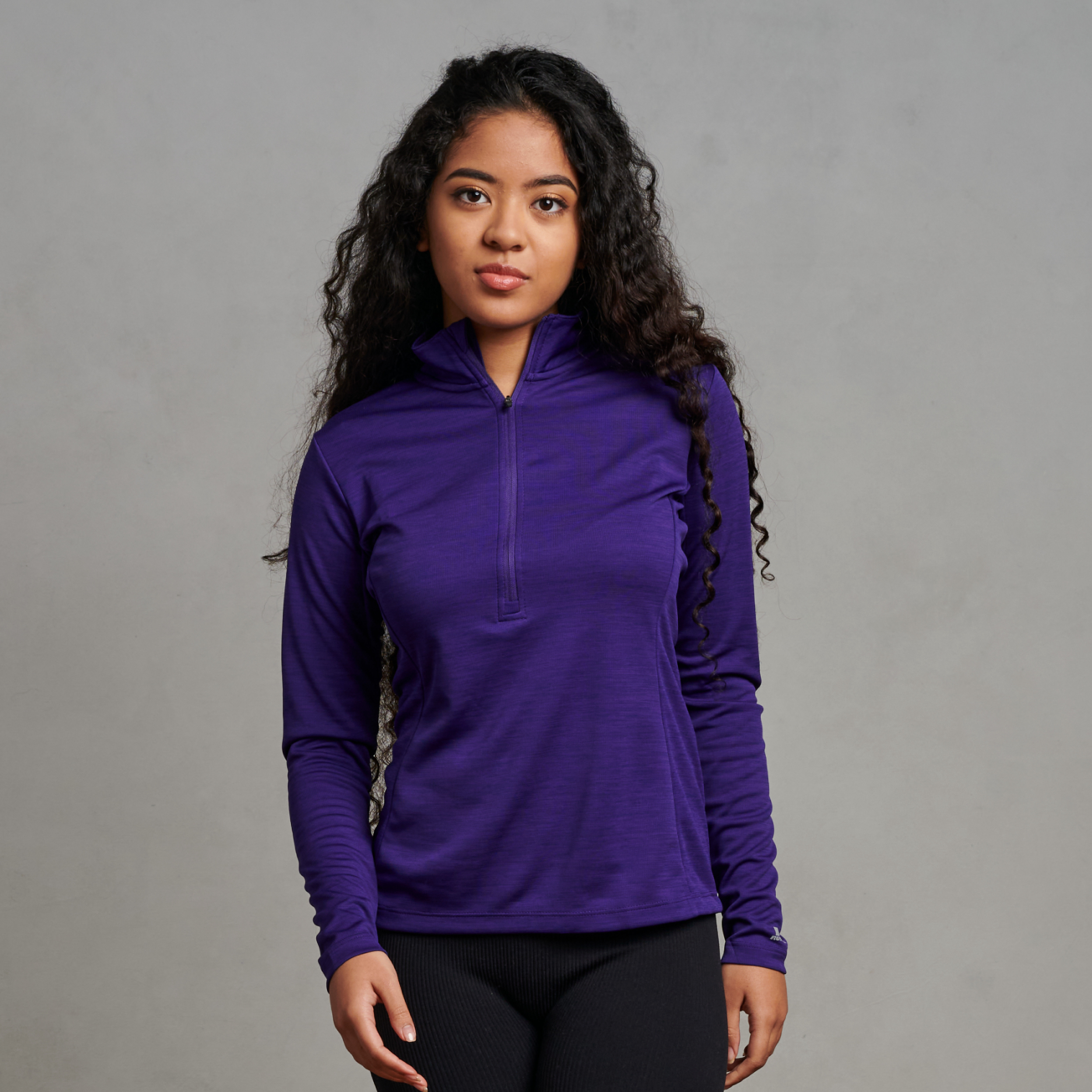 women's athletic zip jacket