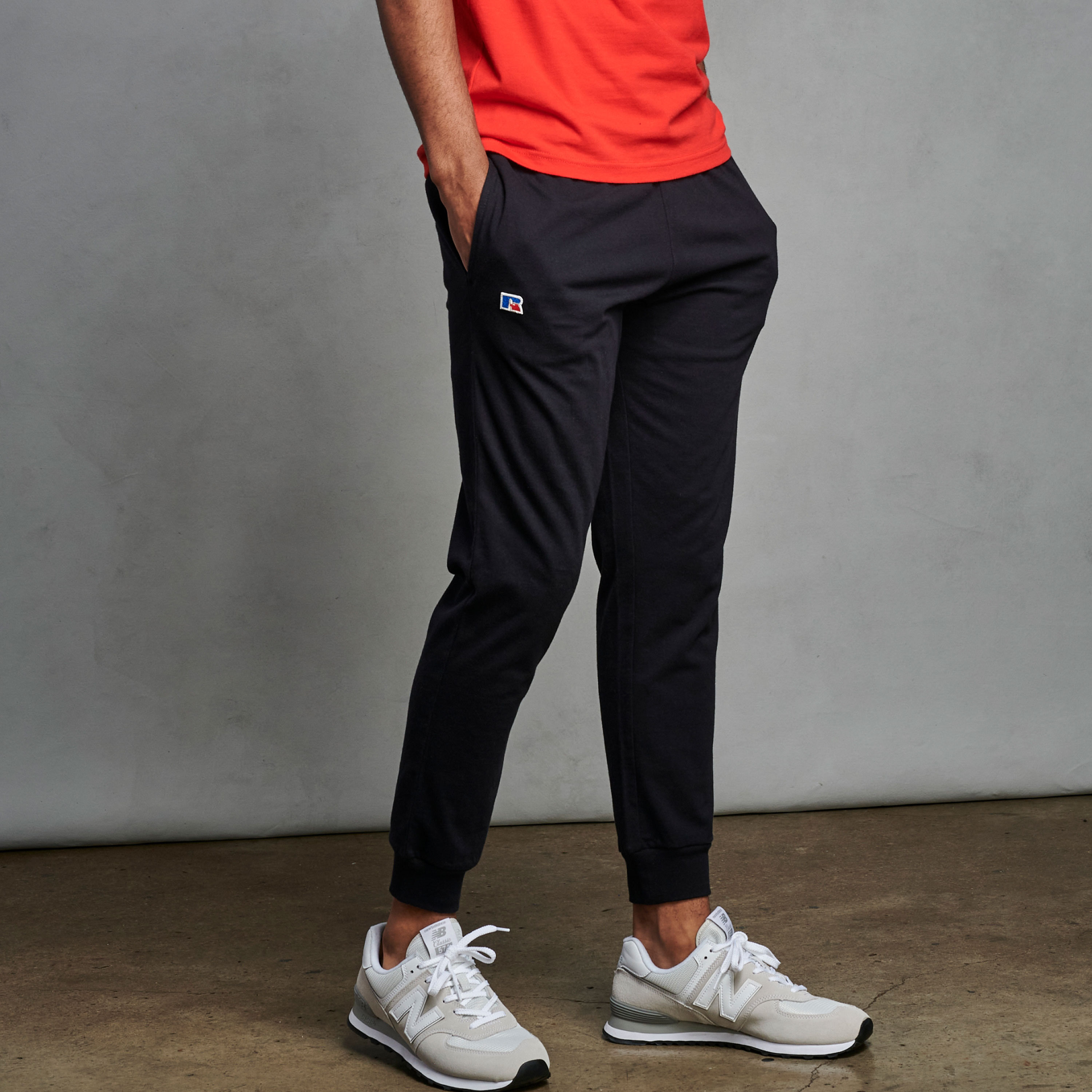 russell athletic joggers