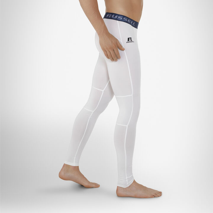 Men's Triumph Unpadded Workout Tights | High Performance Compression Spandex