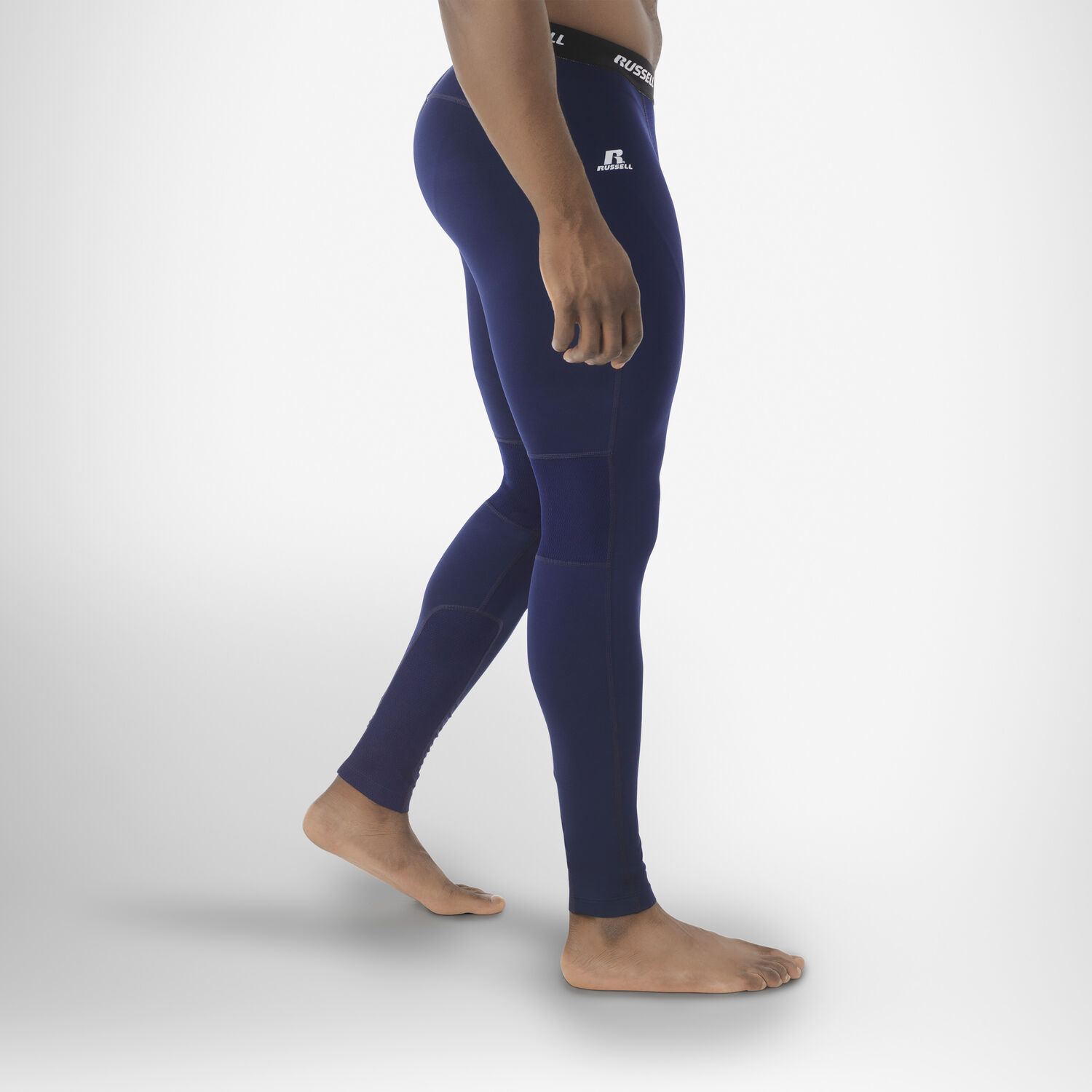 Men's Dri-PowerÂ® Performance Cold Weather Tights - Russell US | Russell Athletic