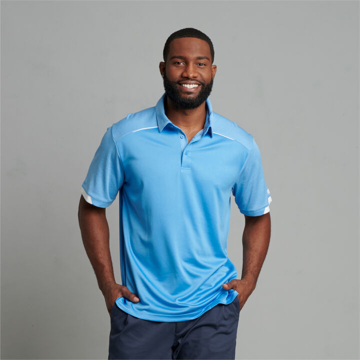 Magellan Gray Athletic Short Sleeve Shirts for Men