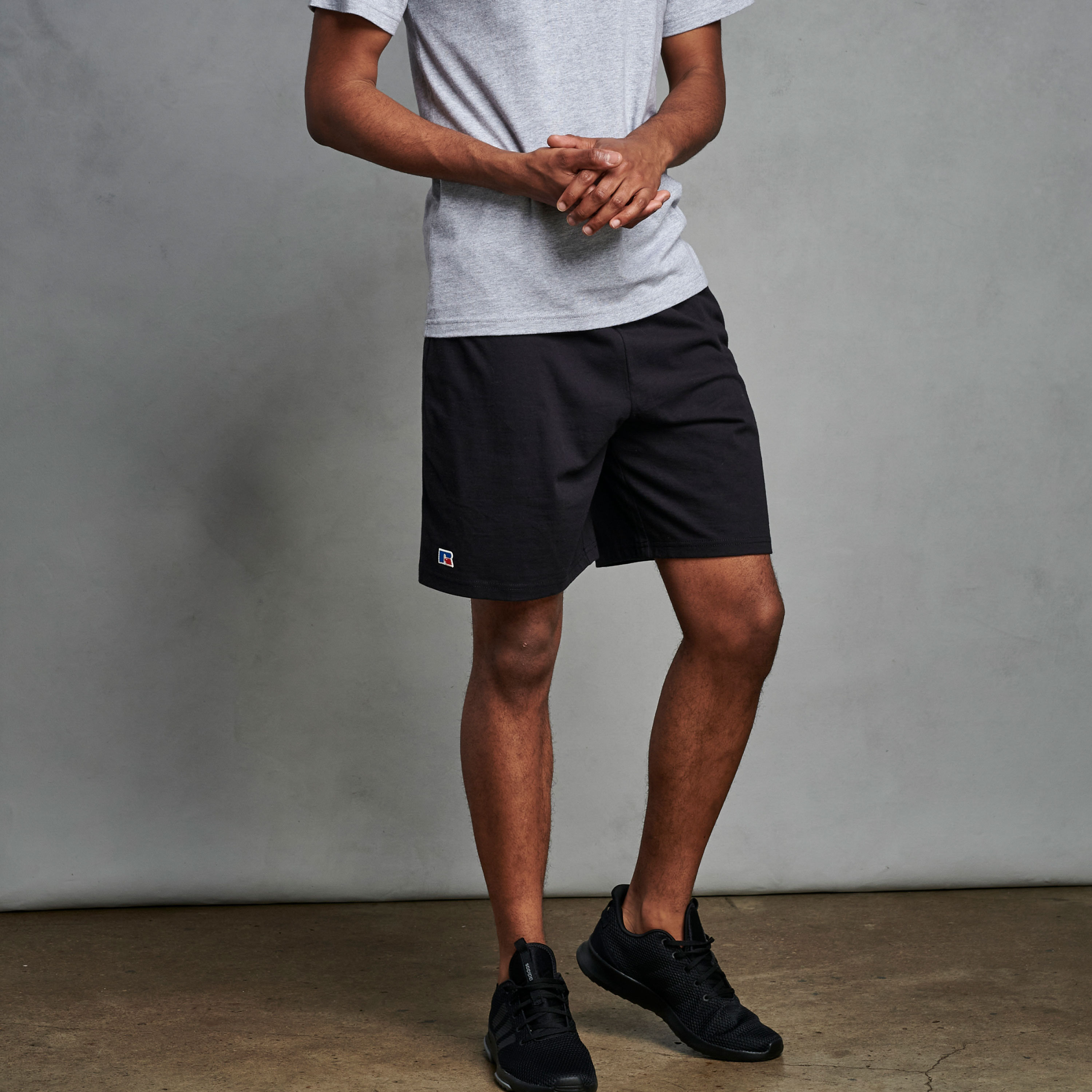 Mesh Workout Shorts | Russell Athletic