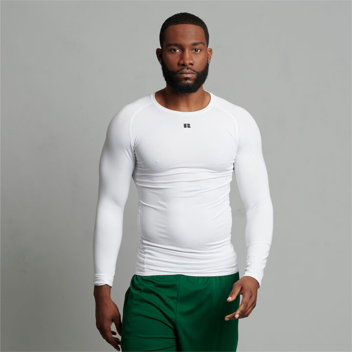 minimum Meenemen bed Men's CoolCore® Long Sleeve Compression T-Shirt