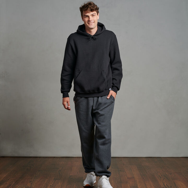 Russell Athletic Mens Cotton Rich 2.0 Premium Fleece Sweatpants :  : Clothing, Shoes & Accessories