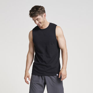  Nike Pro Dri-FIT Men's Tight Fit Sleeveless Tank Top (Medium,  Dark Gray/Black) : Clothing, Shoes & Jewelry