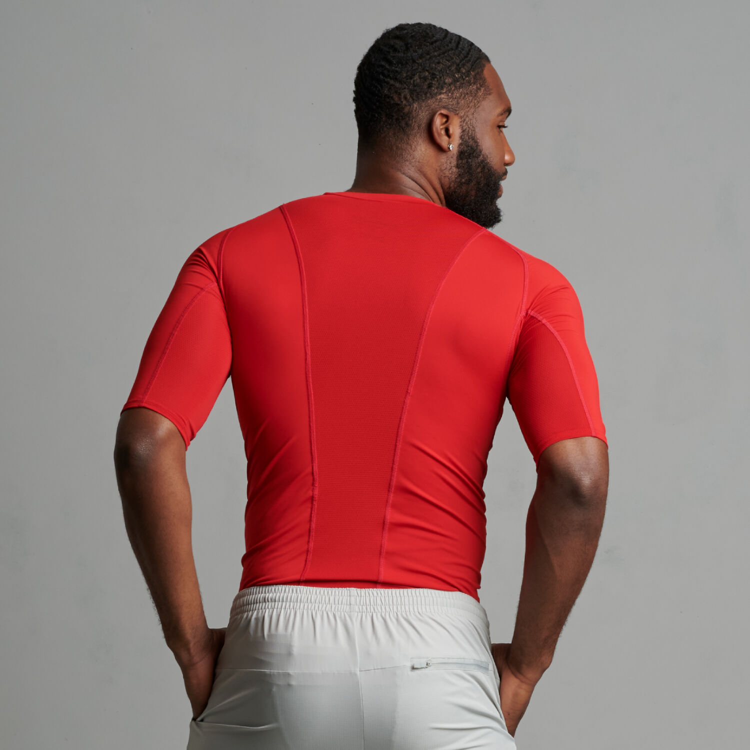 Men's CoolCore® Long Sleeve Compression T-Shirt