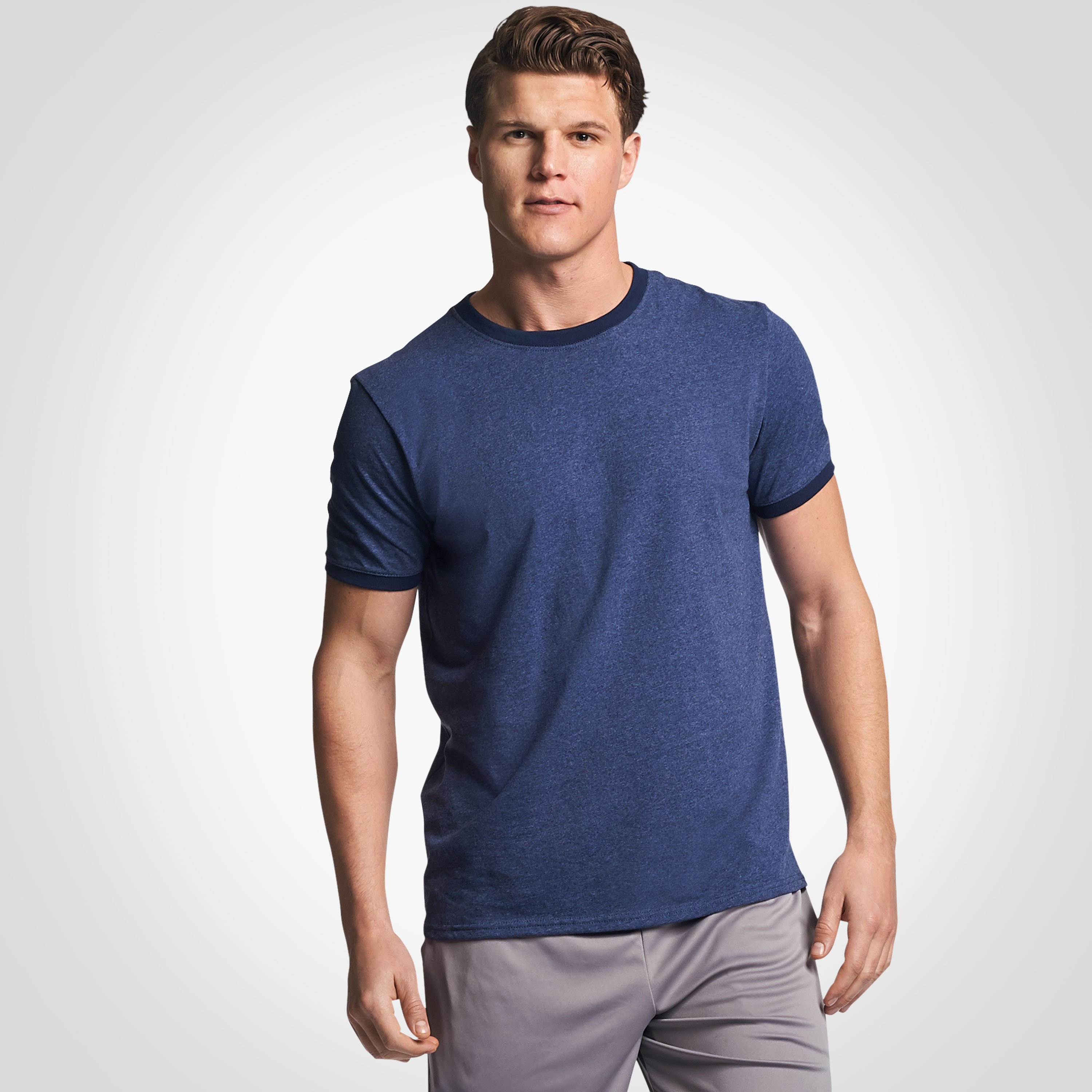 Men's Cotton Performance T-Shirt