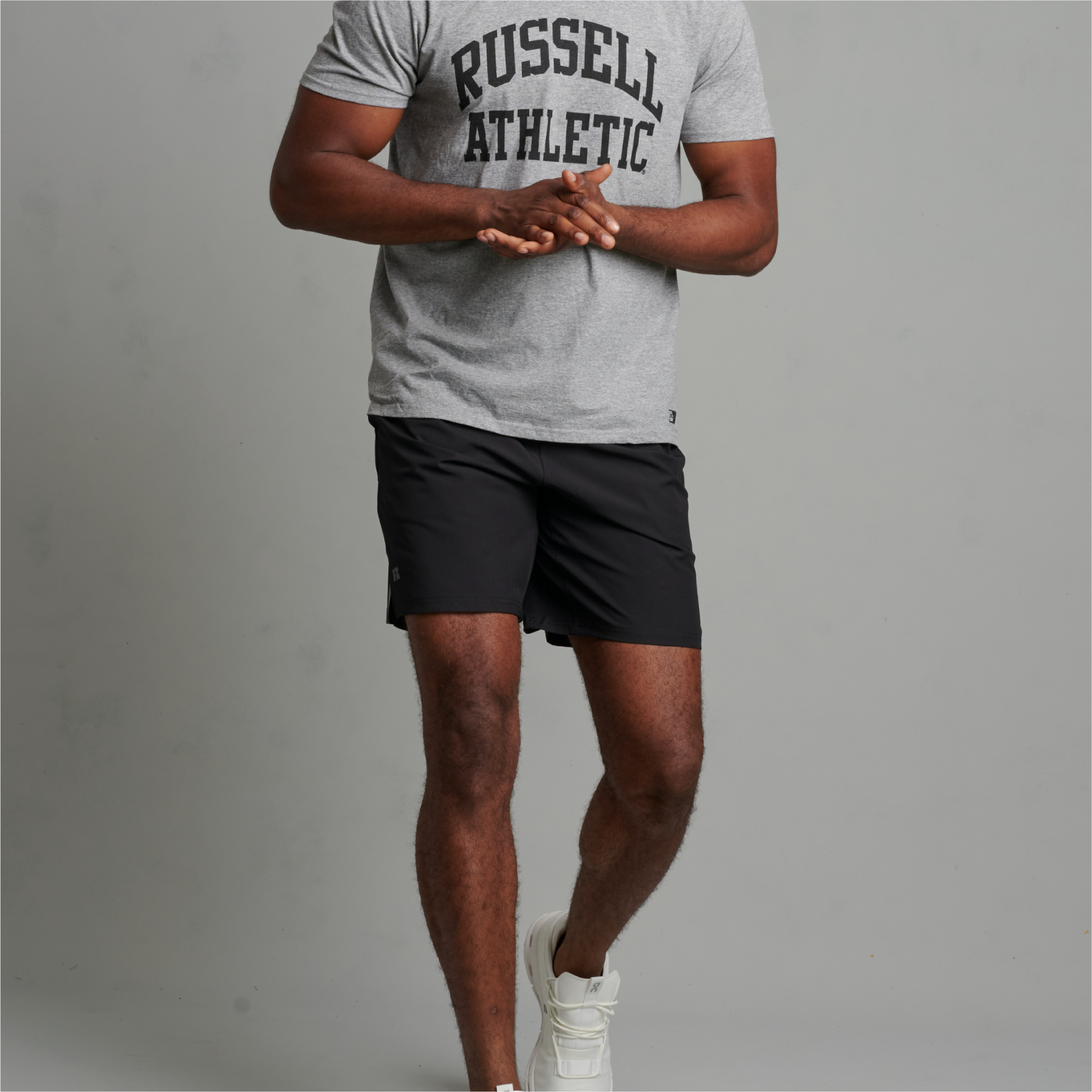 Russell woven cheap performance shorts