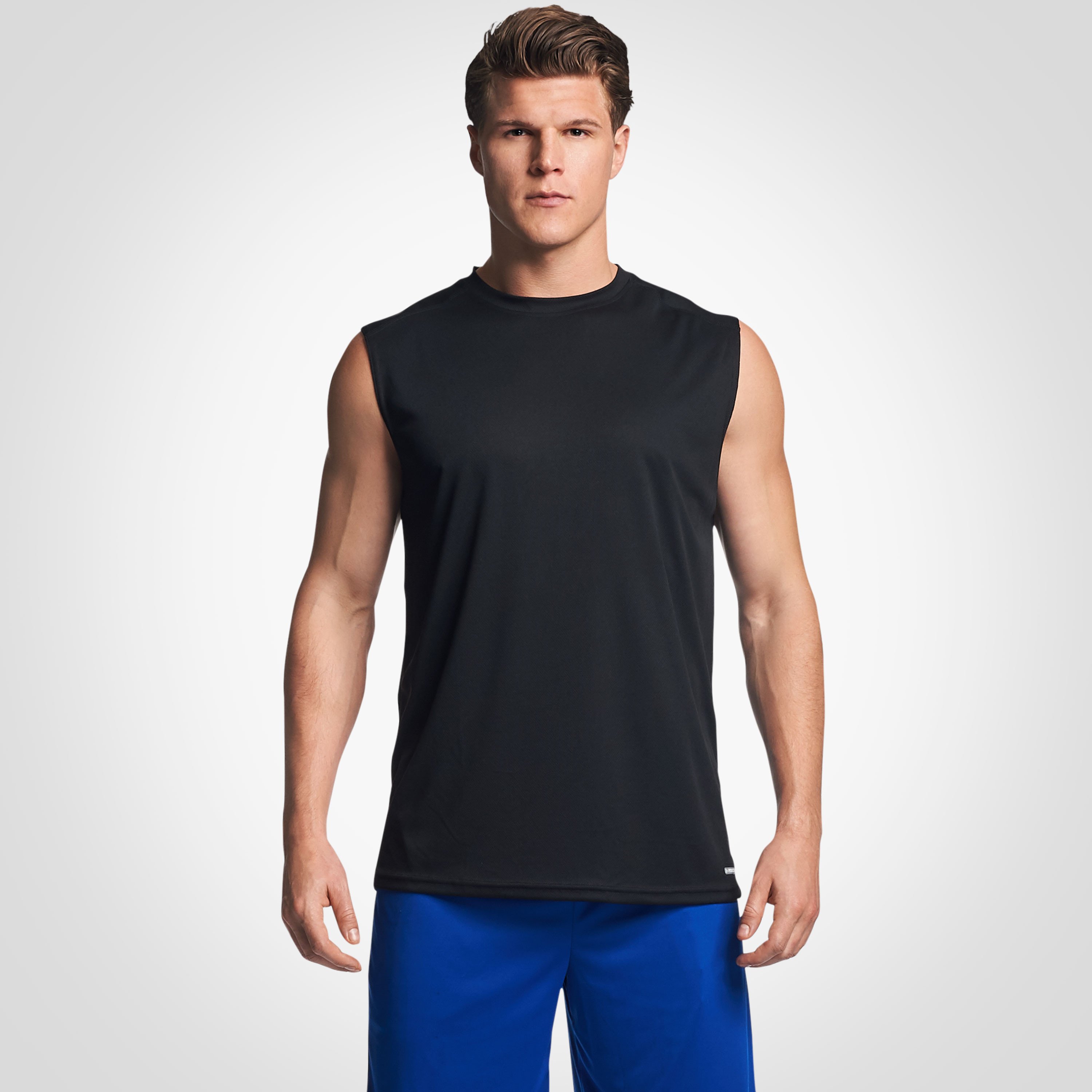 Russell dri power 360 training hot sale fit sleeveless