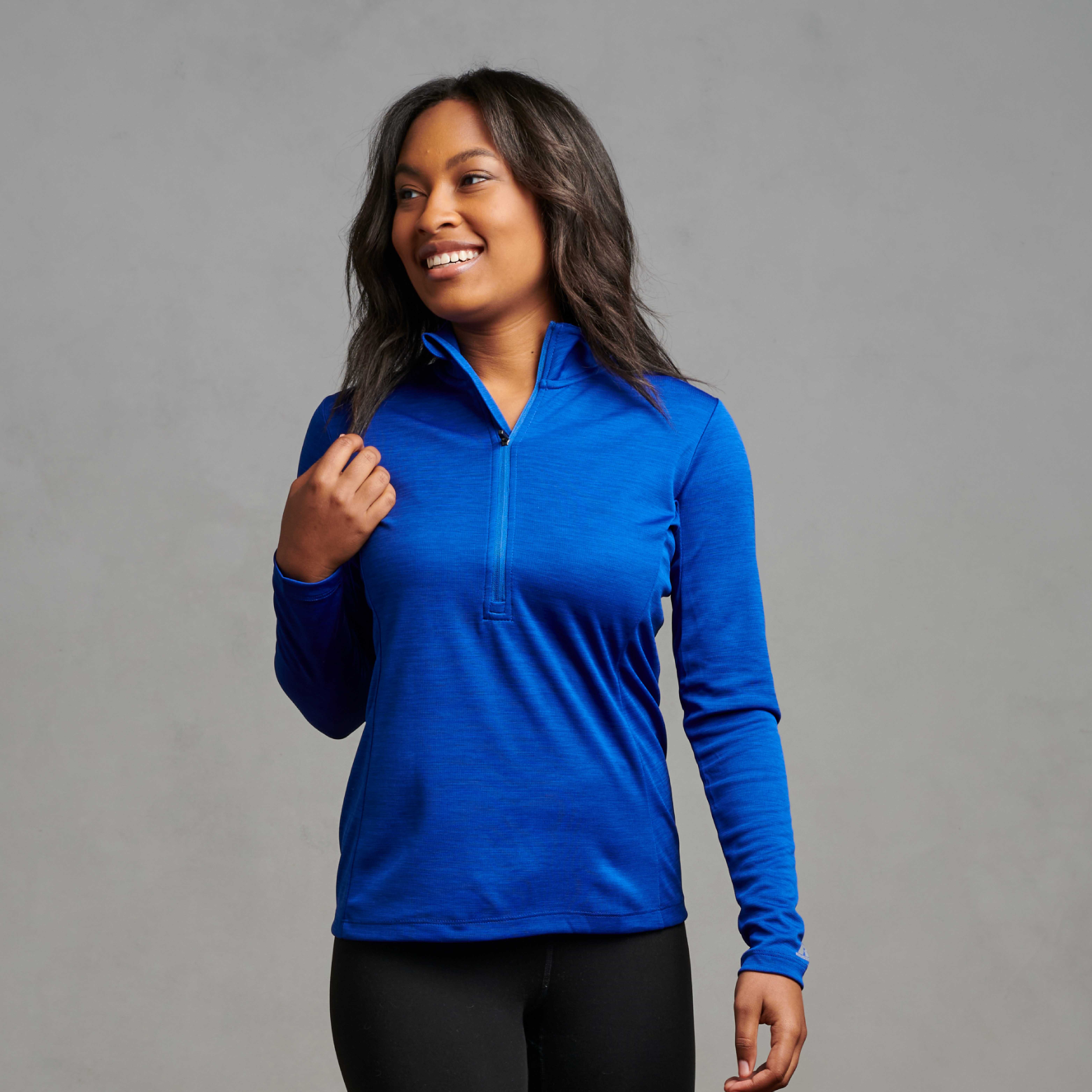 Russell Athletics Dri-Power Lightweight 1/4 Zip Pullover - Athletic Wear  for Quick-Dry Sun Protection