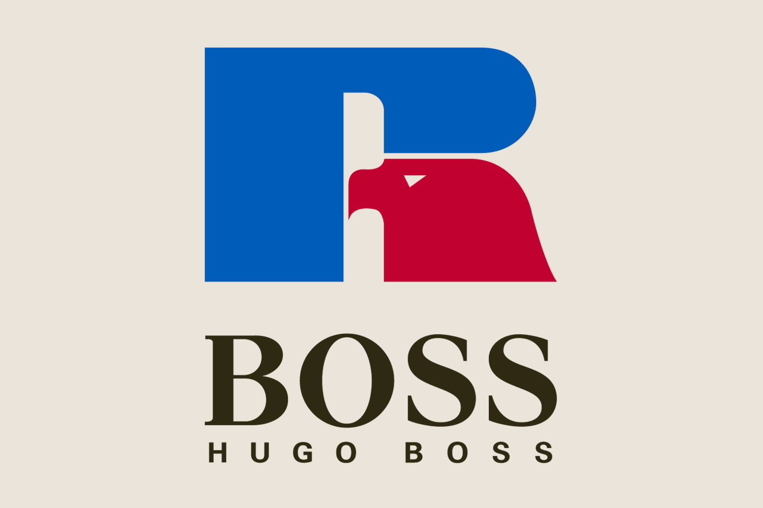 Hugo Boss X Russell Atheltic