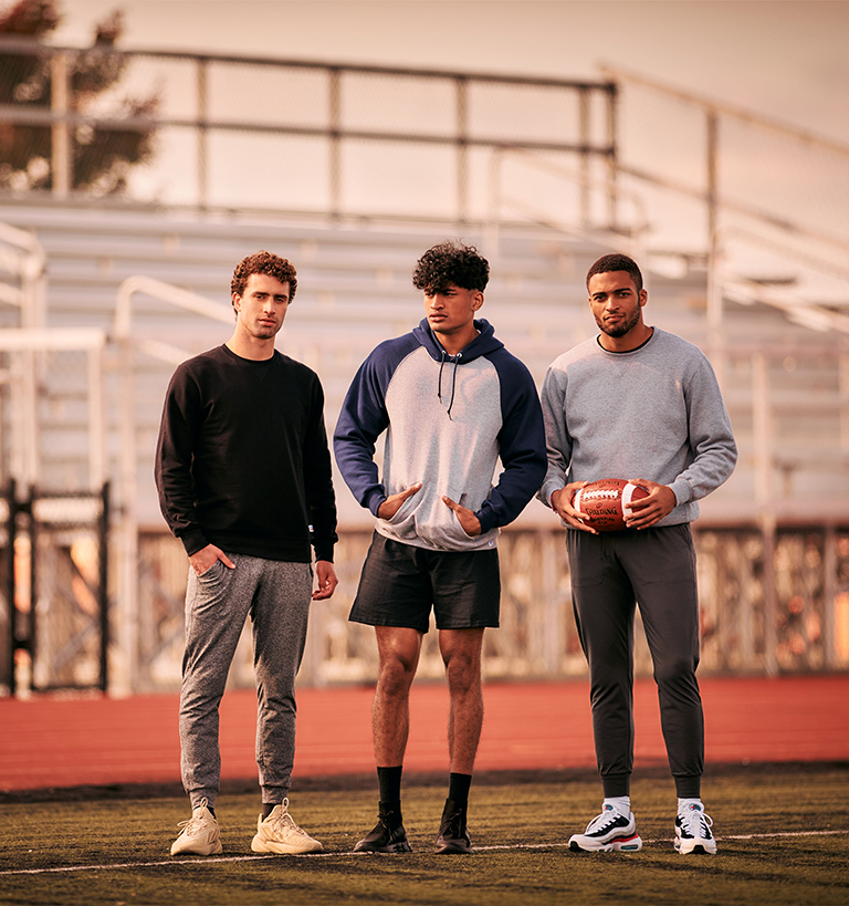 Channel Football Club: Clothes, Outfits, Brands, Style and Looks
